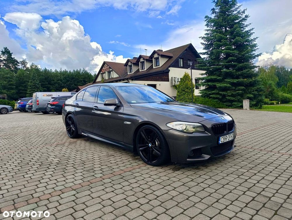 BMW Seria 5 - 3