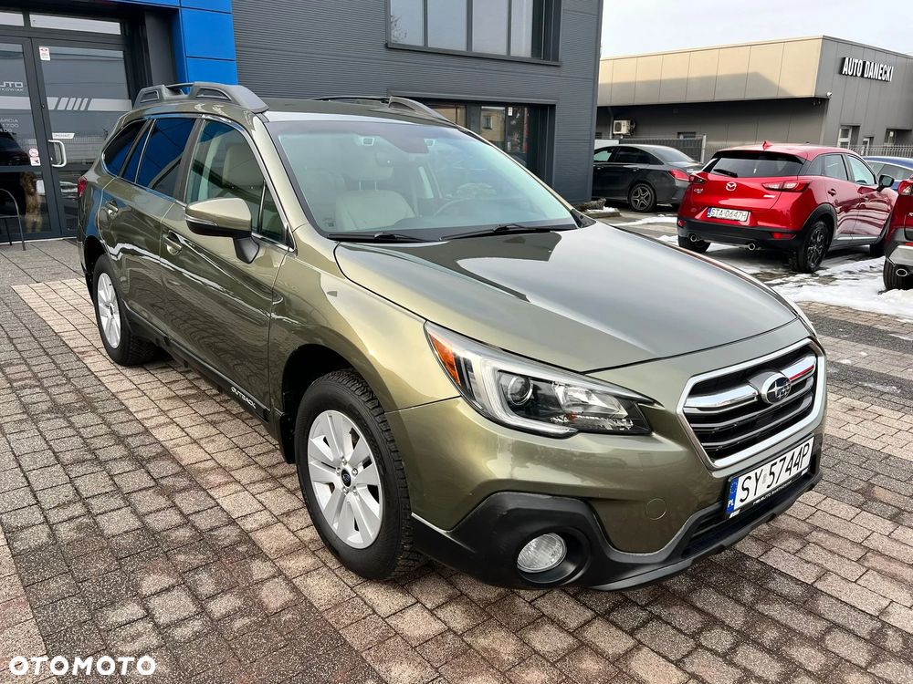 Subaru Outback 2.5i Lineartronic Comfort - 3