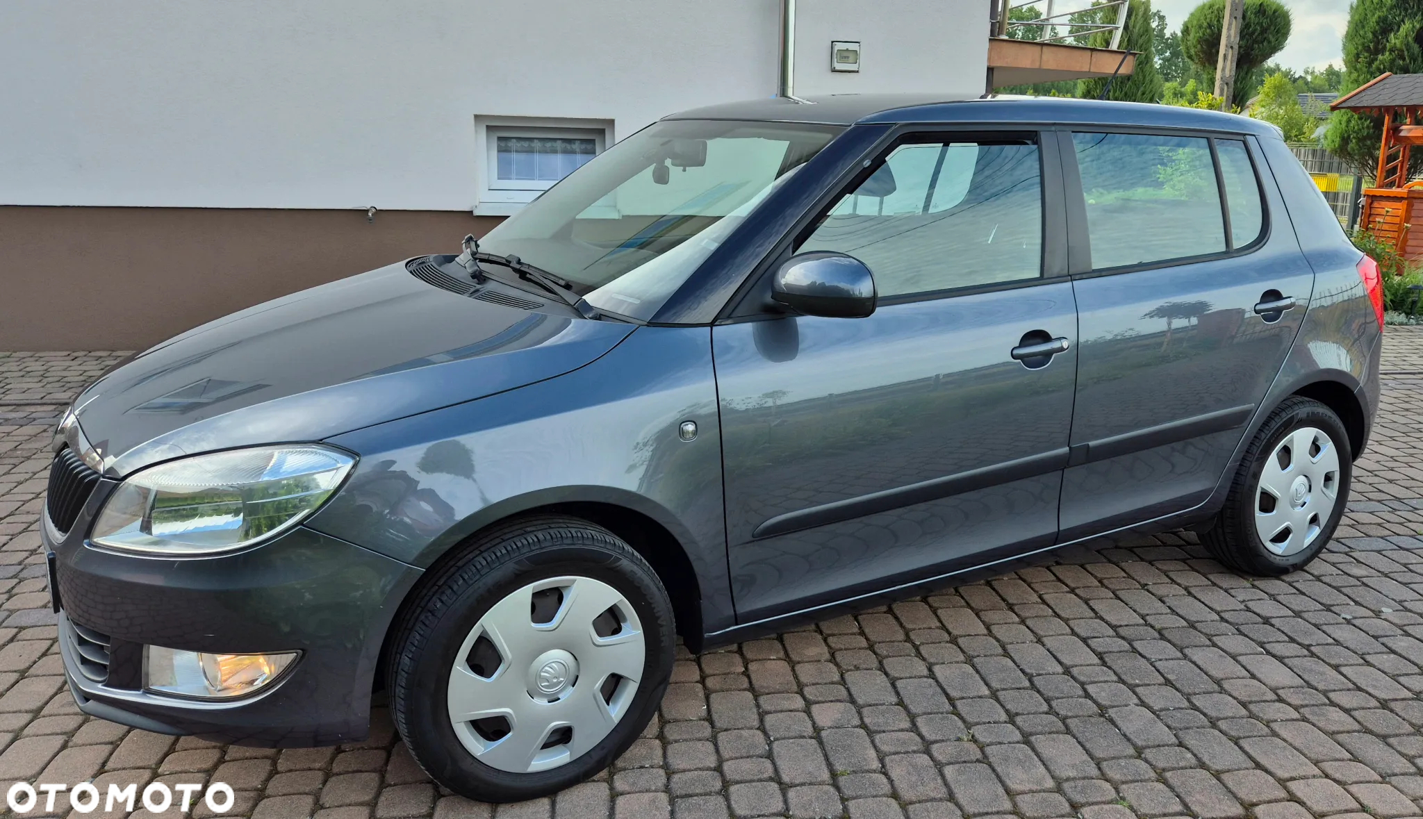 Skoda Fabia 1.4 16V Elegance - 13