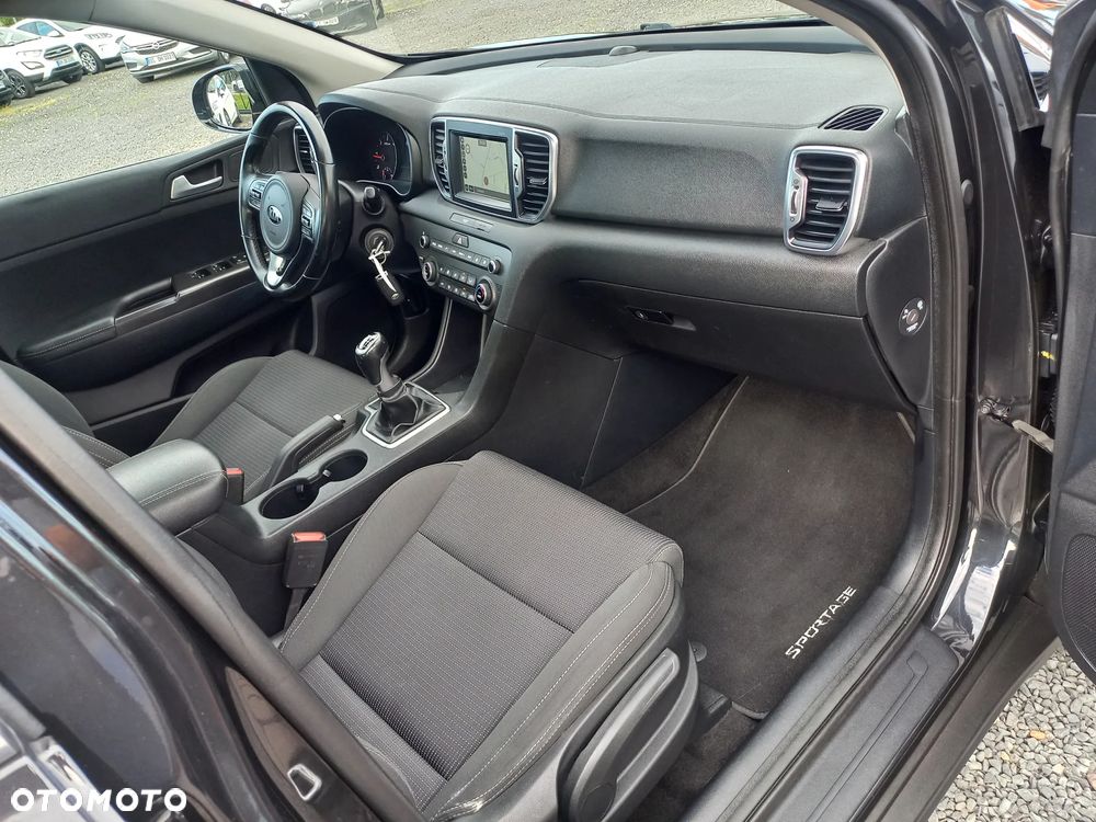 Kia Sportage - 21
