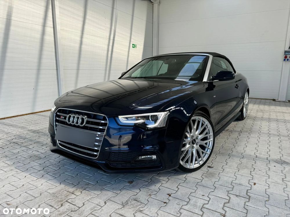 Audi A5 3.0 TDI Quattro S tronic - 1