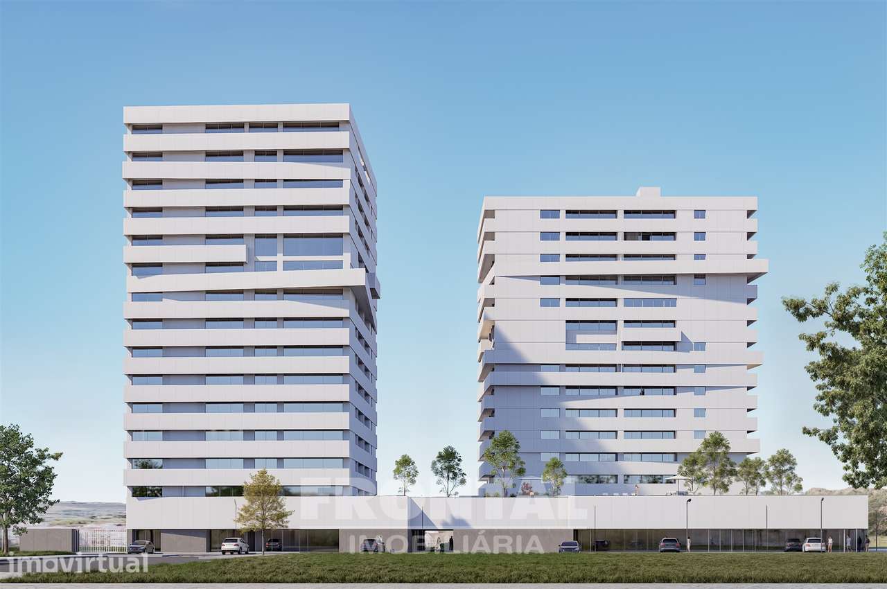 Apartamento T1 Venda em Ramalde,Porto - Grande imagem: 3/32