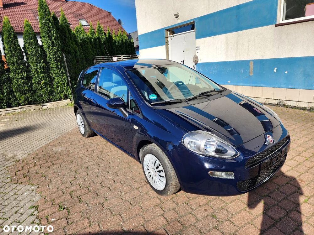 Fiat Punto Evo 1.2 8V Easy - 1