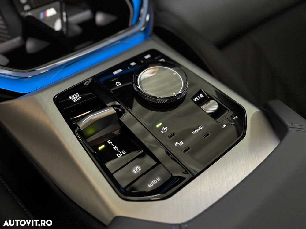 BMW X3 2025 — imagine 13