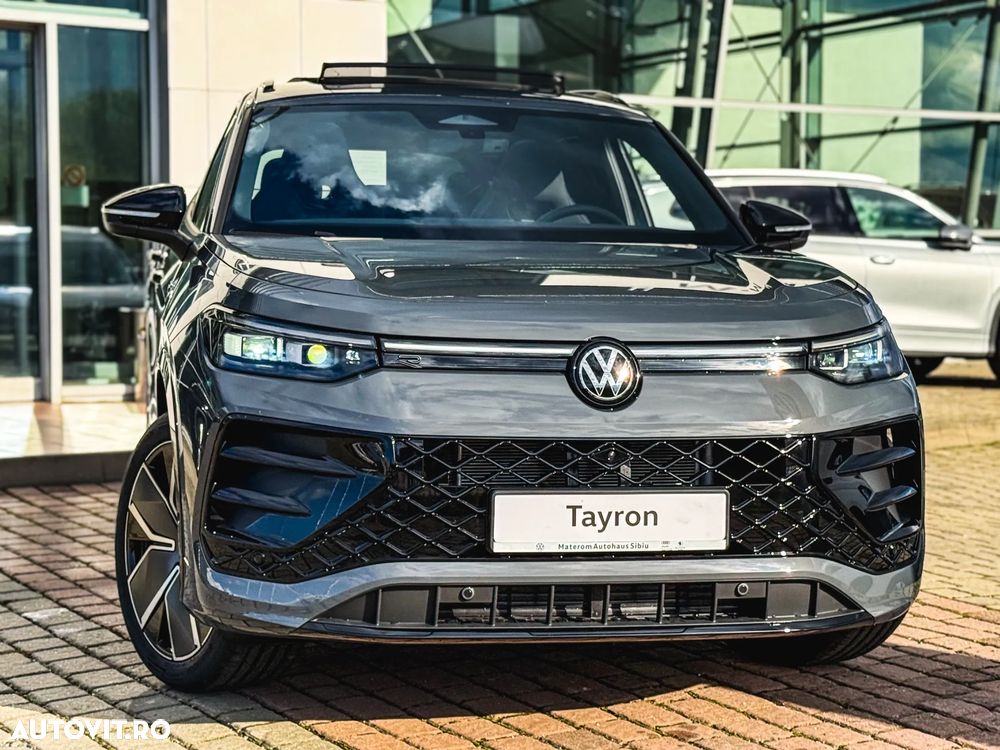 Volkswagen Tayron 2.0 TDI 4Motion DSG R-Line - 33
