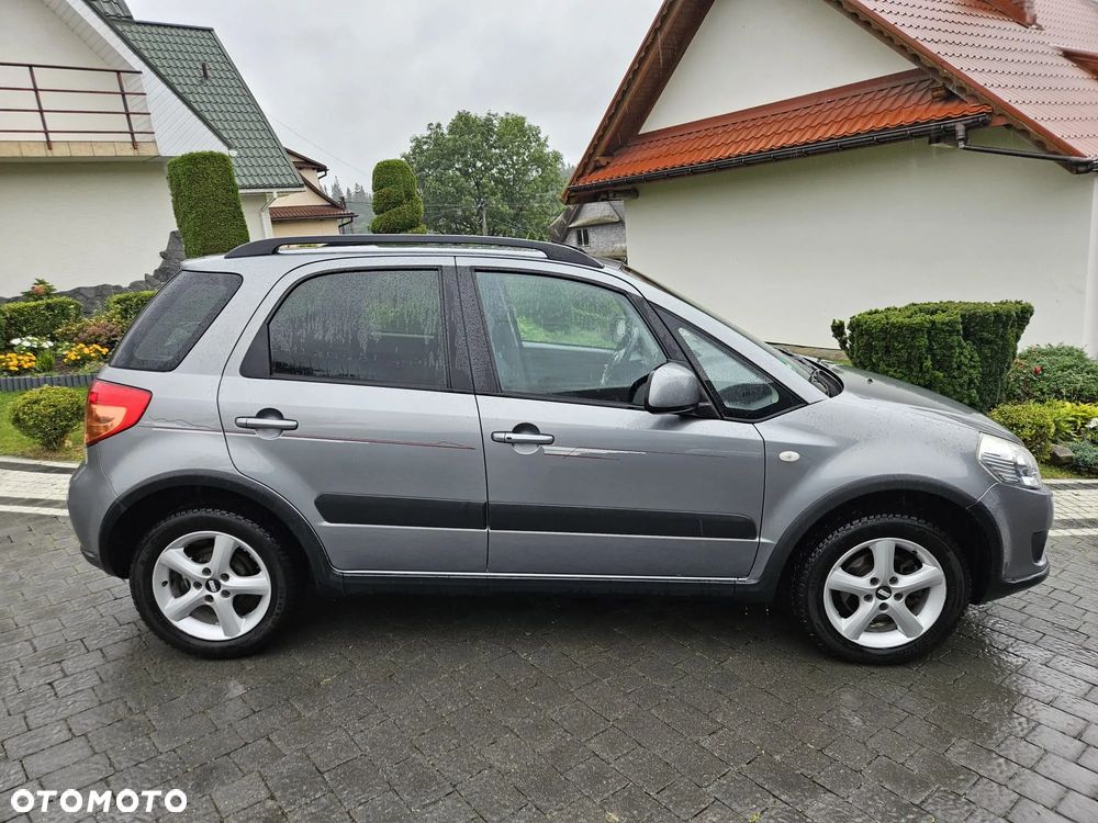 Suzuki SX4 2007