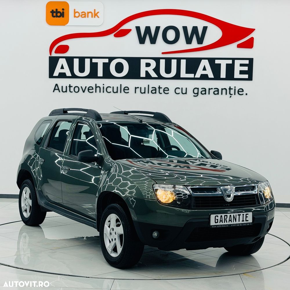 Dacia Duster 1.6 16V 4x2 Prestige - 2