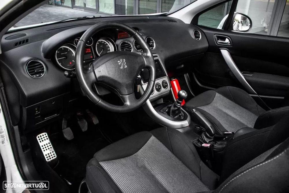 Peugeot 308 CC 1.6 e-HDi Sport - 22