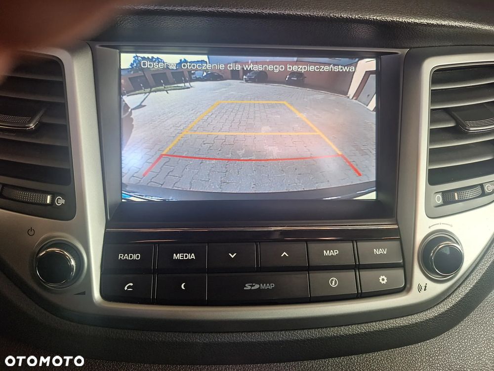 Hyundai Tucson blue 1.7 CRDi 2WD DCT Premium - 16