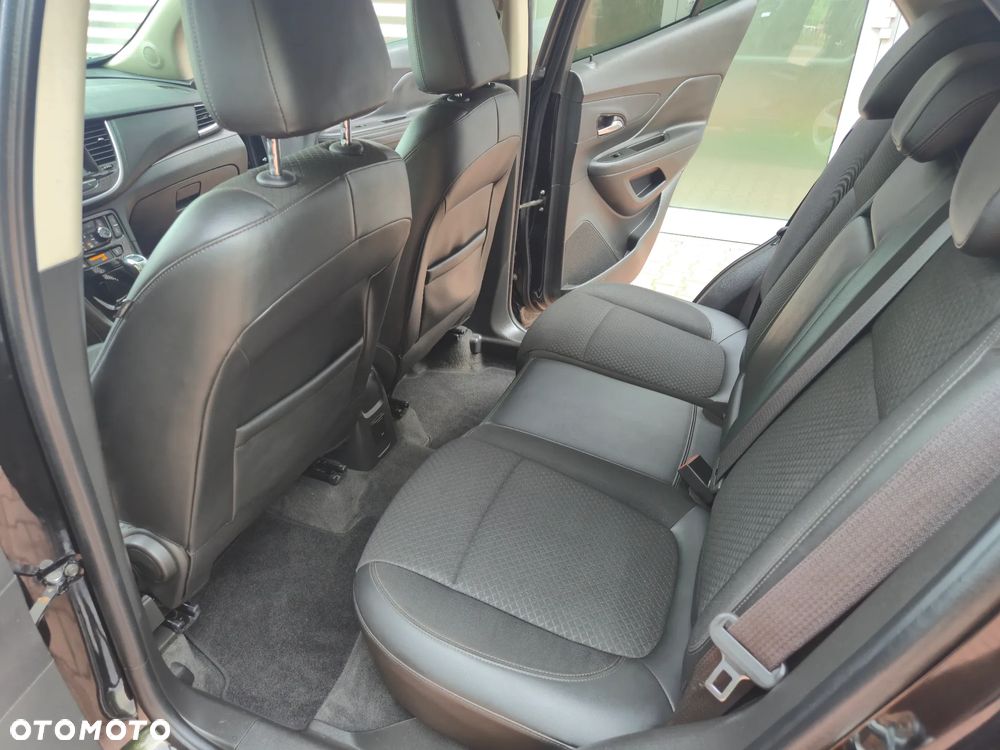 Opel Mokka X 1.4 DI Start/Stop 4x4 Automatik Innovation - 30