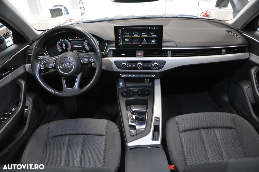 Audi A4 30 TDI S tronic - 11