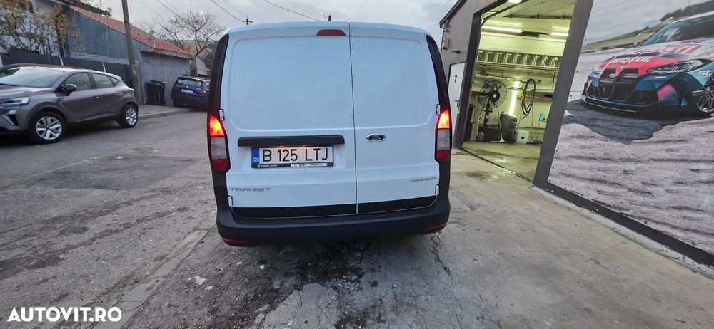 Ford Transit Connect - 5