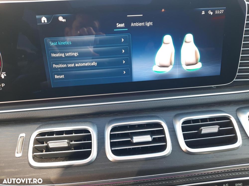 Mercedes-Benz GLS 450 d MHEV 4MATIC Aut. - 24