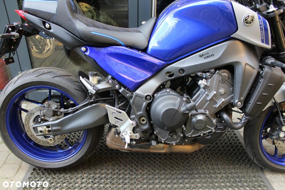 Yamaha MT - 11
