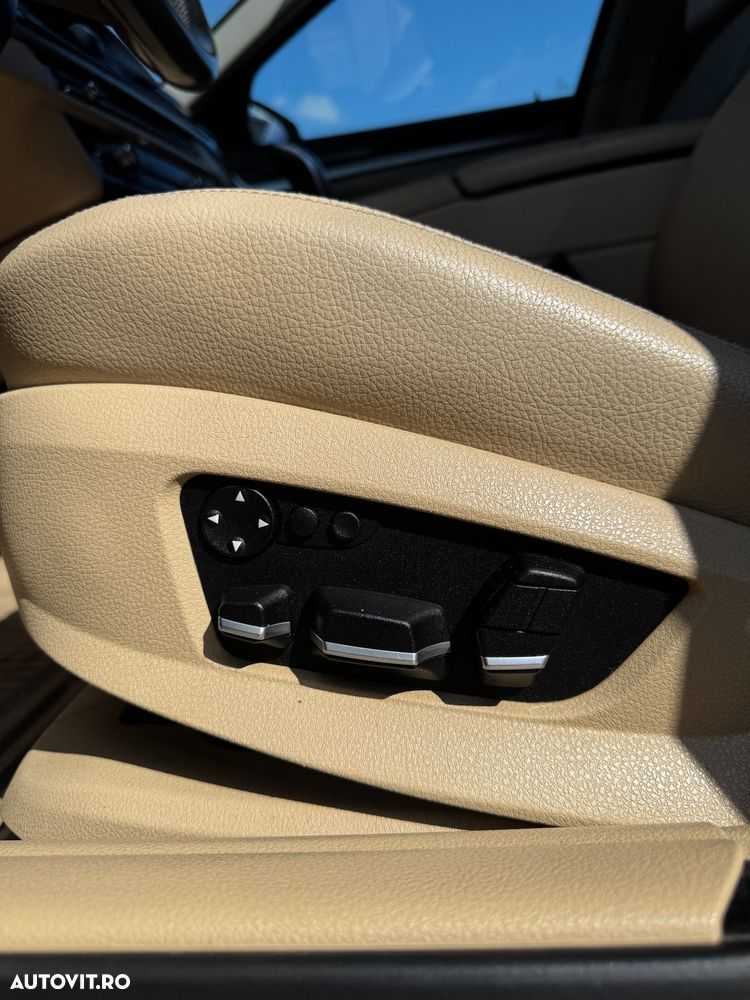 BMW Seria 5 520d - 9