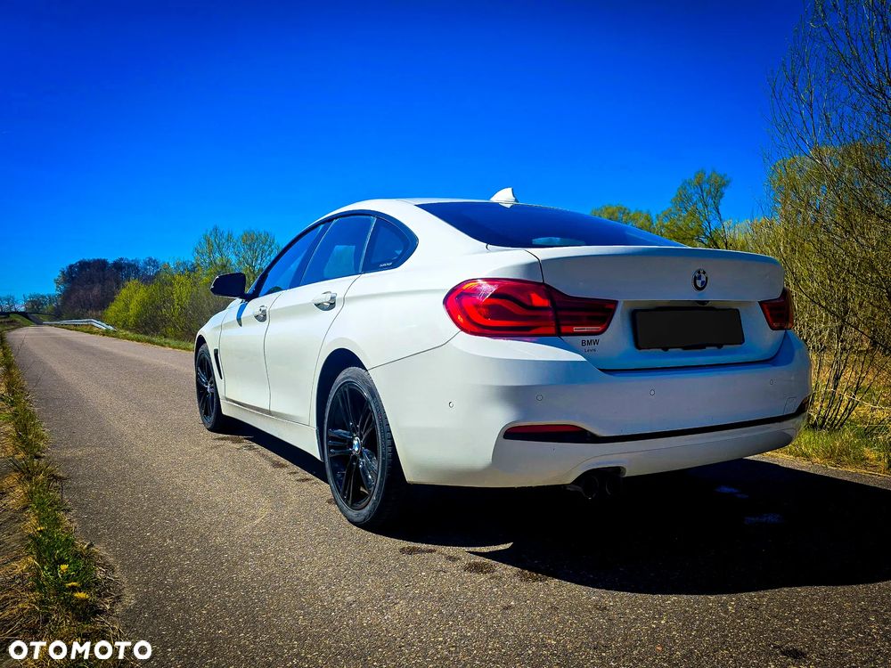 BMW Seria 4 430i xDrive - 7