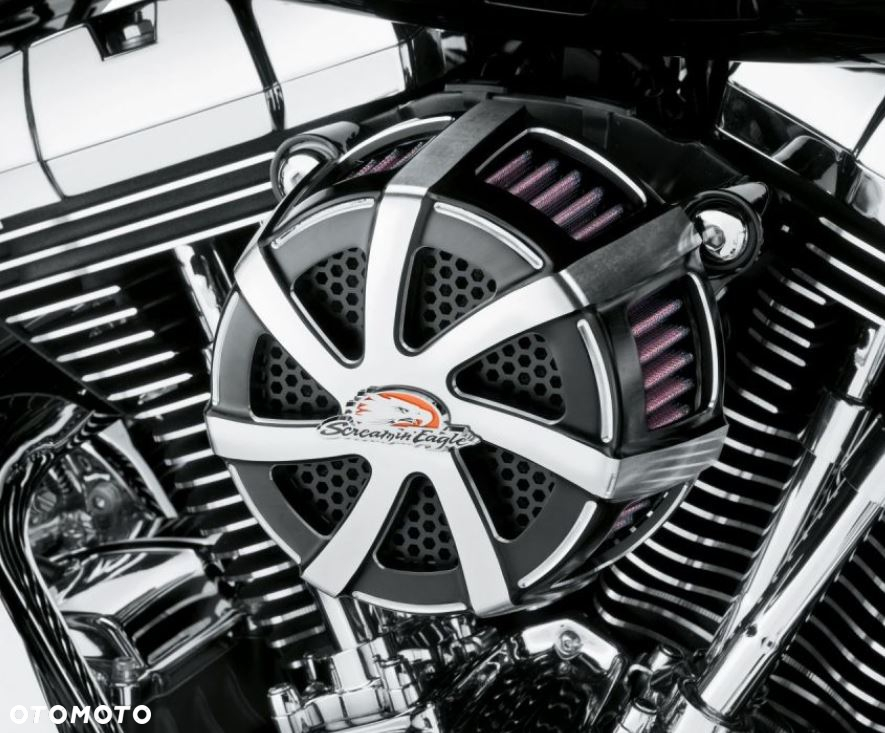 Harley Davidson Softail Touring Screamin Eagle Filtr Powietrza - 5