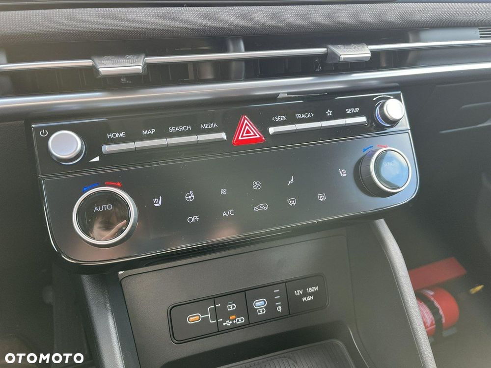 Hyundai Tucson 1.6 T-GDi Executive 2WD - 26