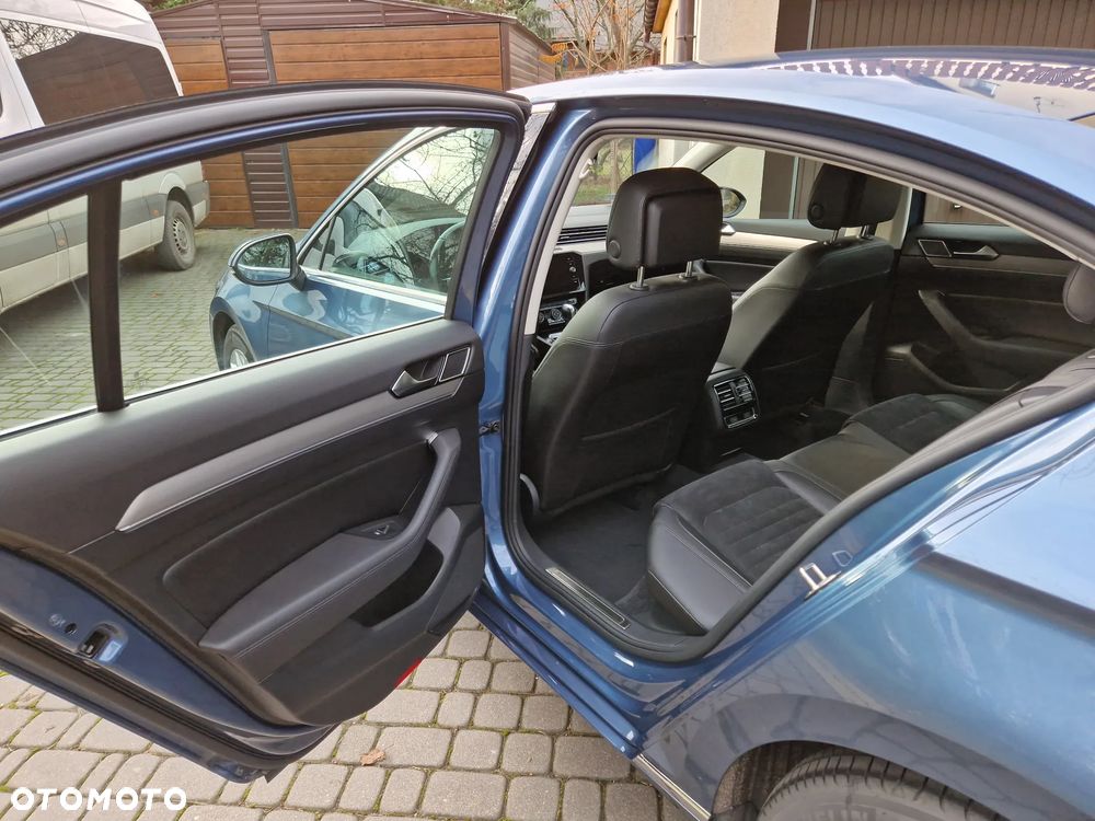 Volkswagen Passat 2.0 TDI BMT Highline DSG - 29
