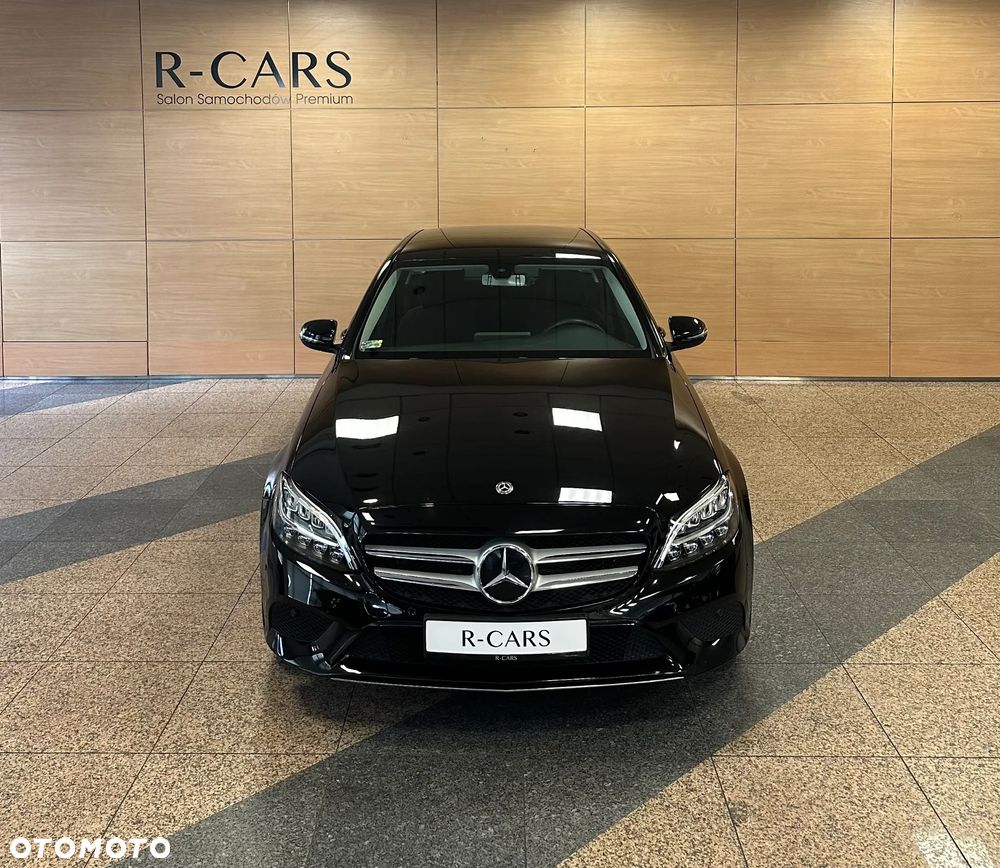 Mercedes-Benz Klasa C - 3