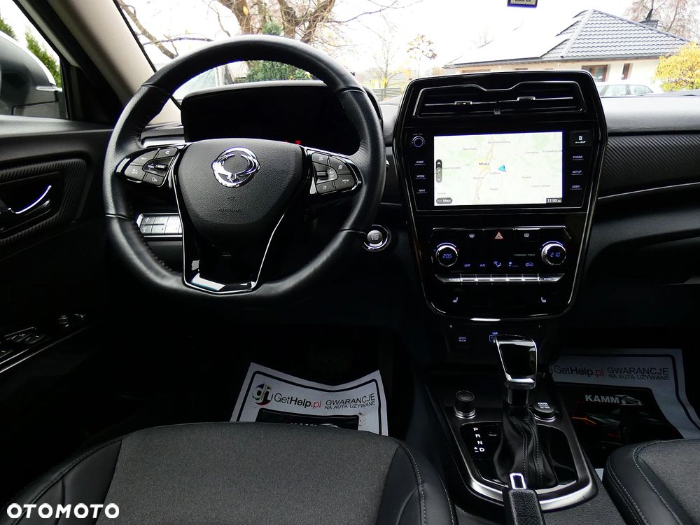 SsangYong/KGM Tivoli Grand 1.5 T-GDI Quartz - 3