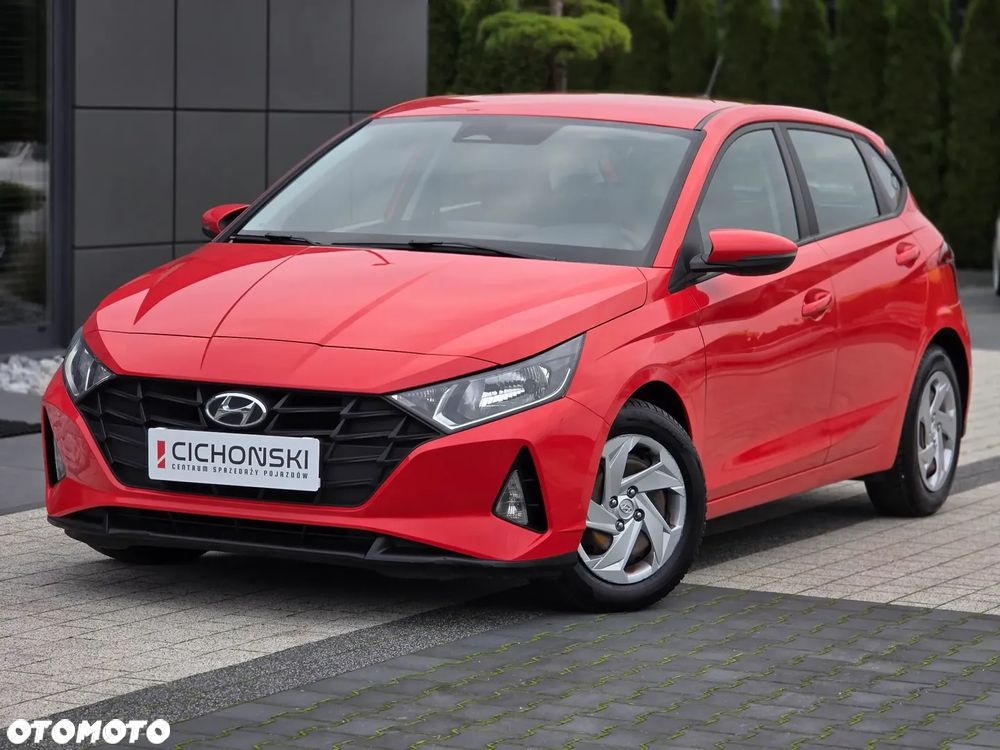Hyundai i20 1.2 Comfort - 2