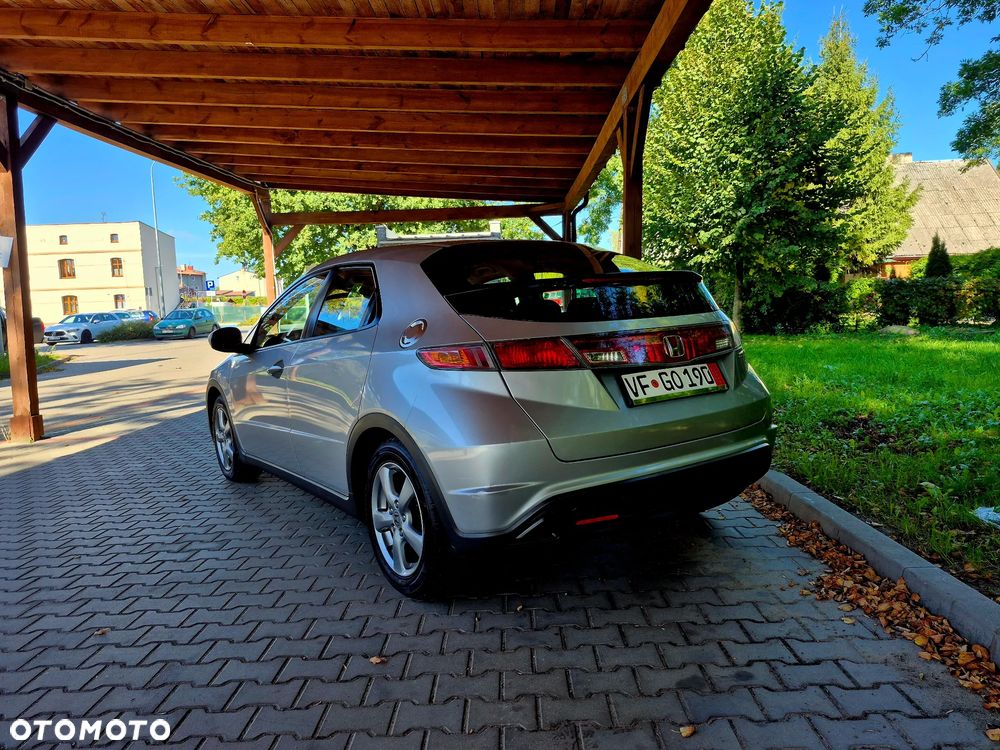 Honda Civic - 9