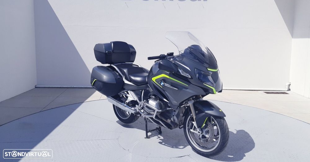 BMW R 1200 RT - 9