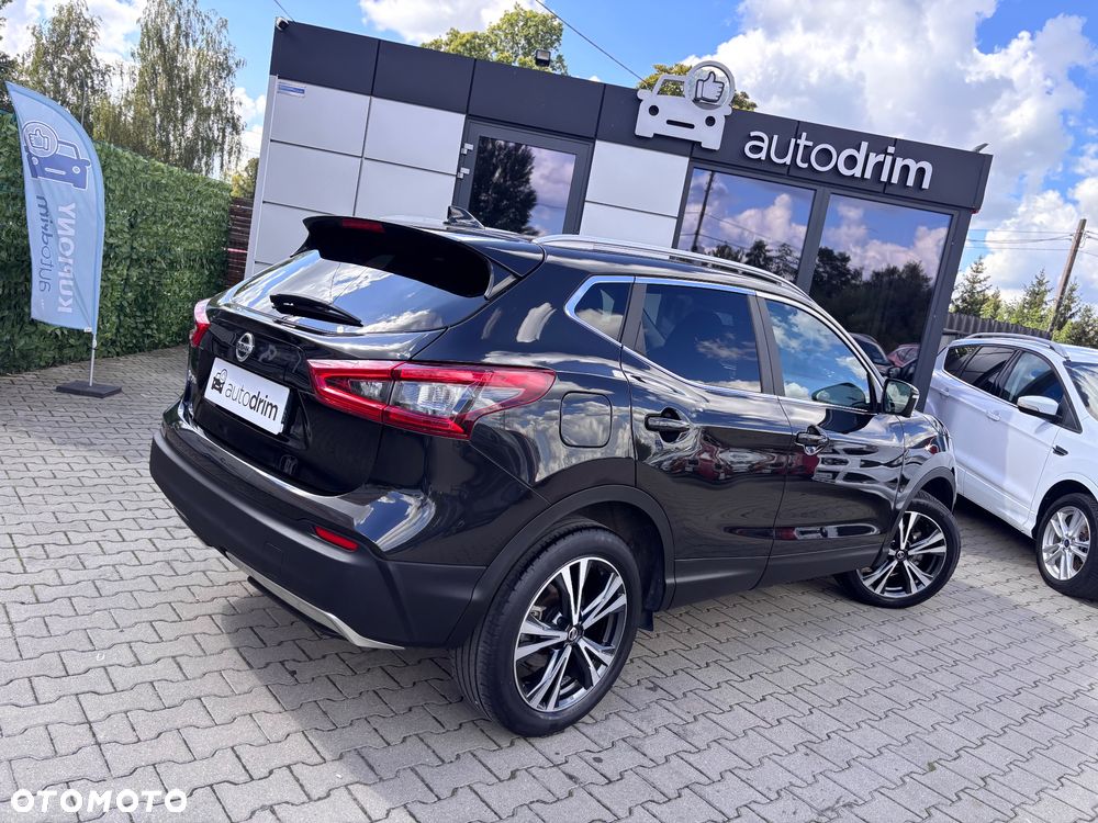 Nissan Qashqai 1.3 DIG-T N-Connecta - 12