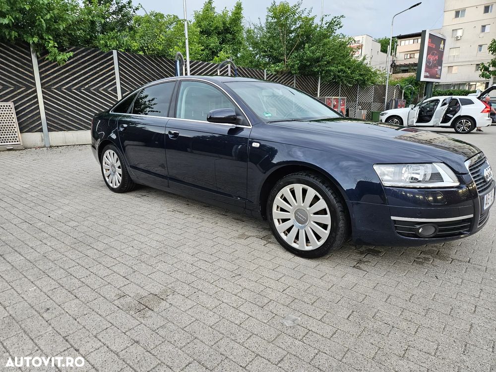 Audi A6 Limuzina - 4