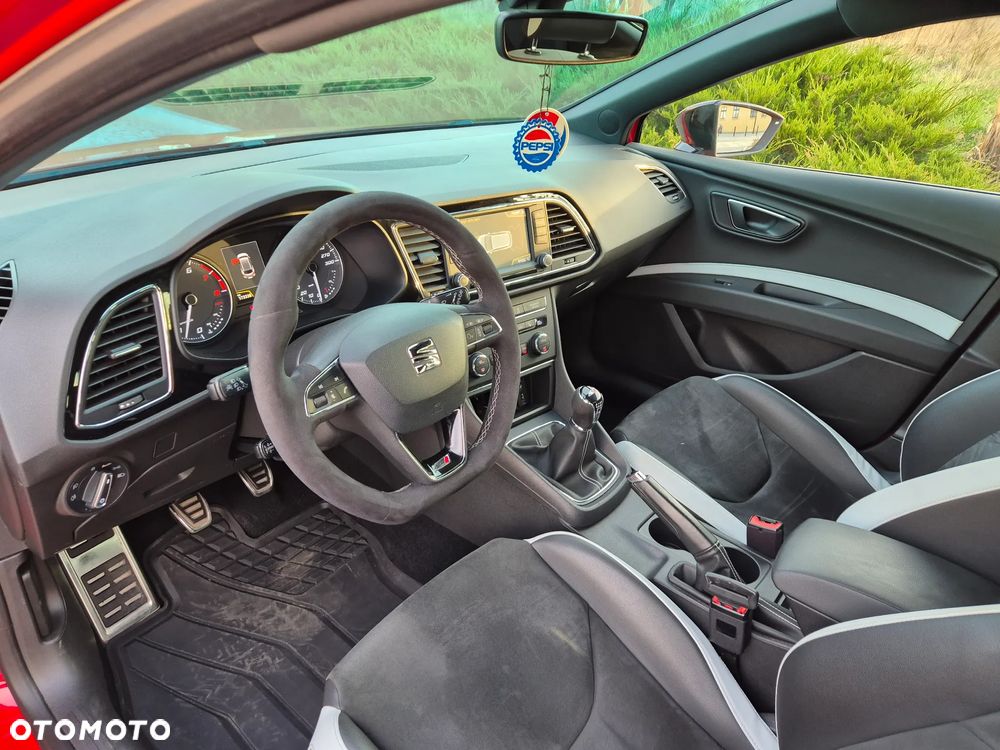 Seat Leon 2.0 TSI Cupra 290 S&S - 19