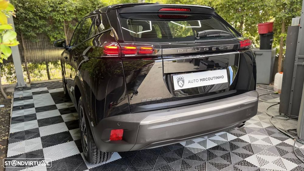 Peugeot 2008 PureTech 100 Style - 9