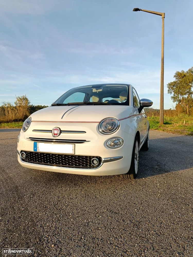 Fiat 500 1.2 Dolcevita - 2