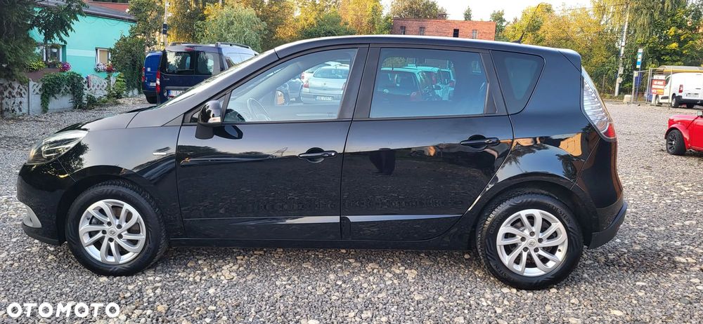 Renault Scenic 1.5 dCi Limited - 9