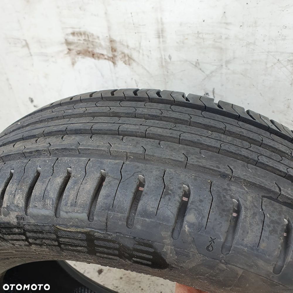 opona Continetal 195/55 r16 - 9