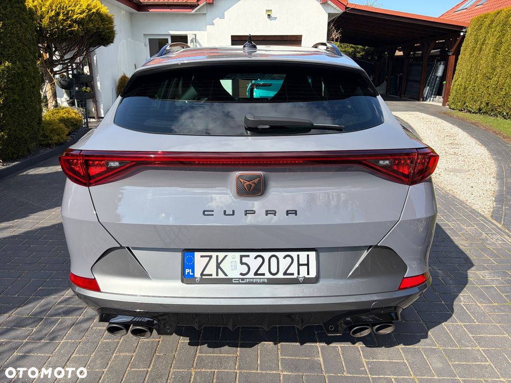 Cupra Formentor 2.0 TSI 4Drive VZ DSG - 6