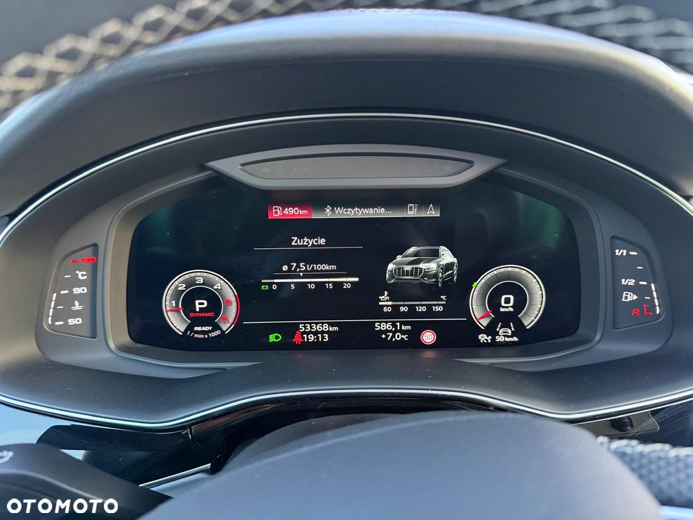 Audi Q8 50 TDI mHEV Quattro Tiptronic - 13