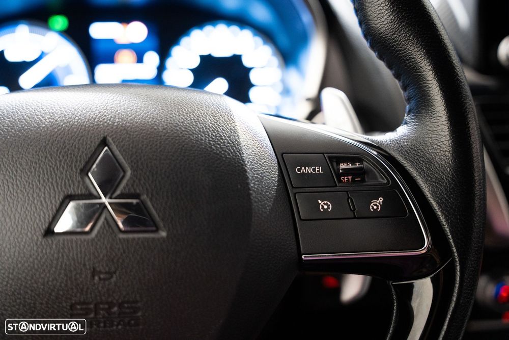 Mitsubishi Eclipse Cross 2.4 PHEV eMotion - 18