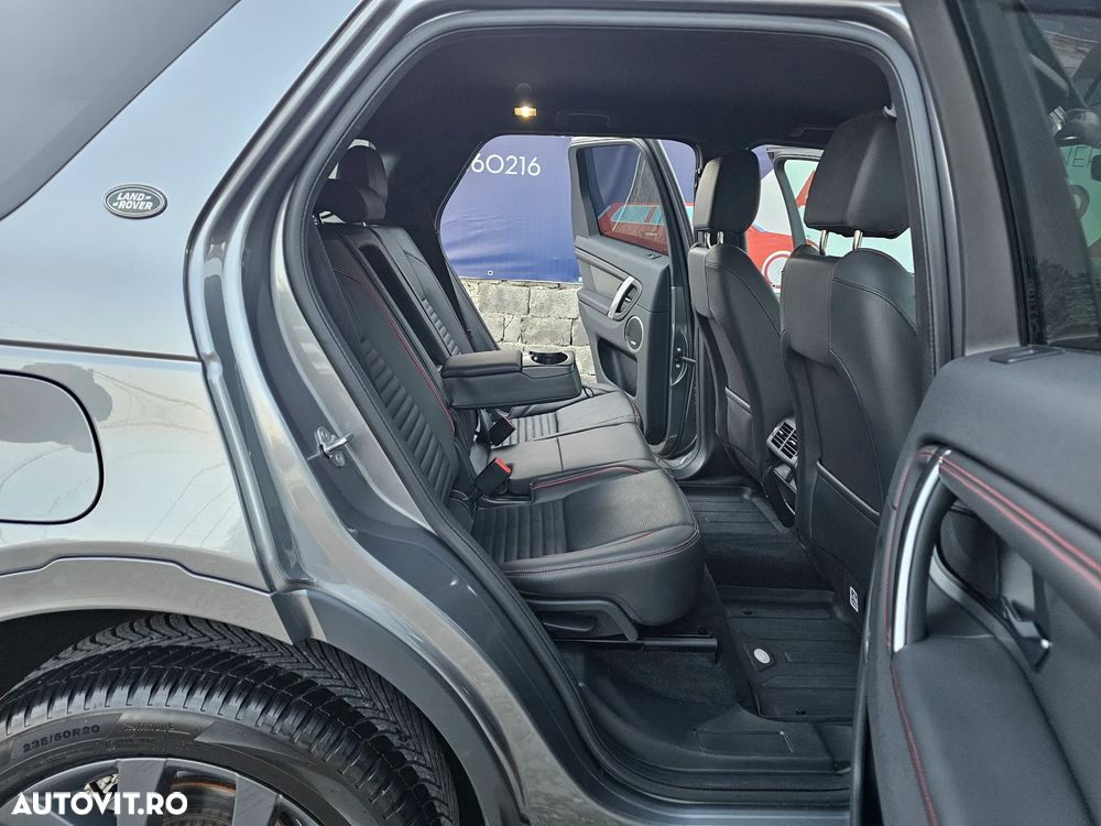 Land Rover Discovery Sport 2.0 D200 MHEV Dynamic SE - 33