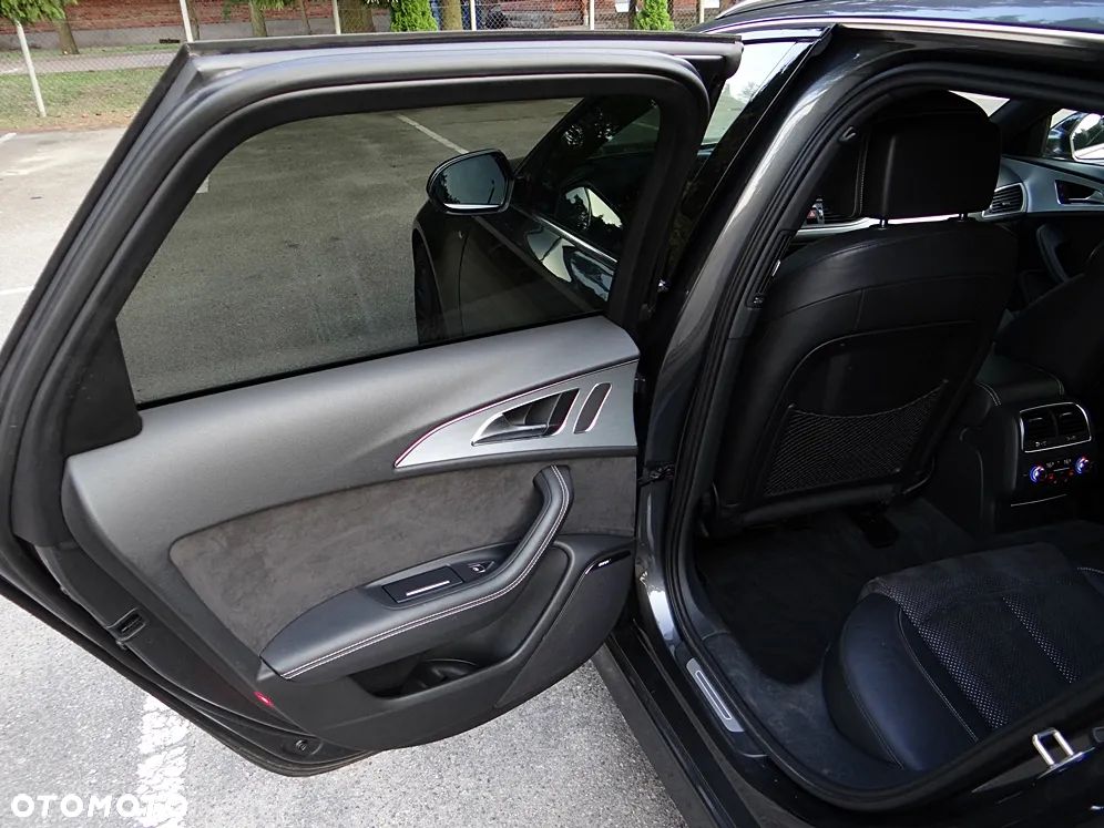 Audi A6 Avant 3.0 TDI quattro S tronic - 40