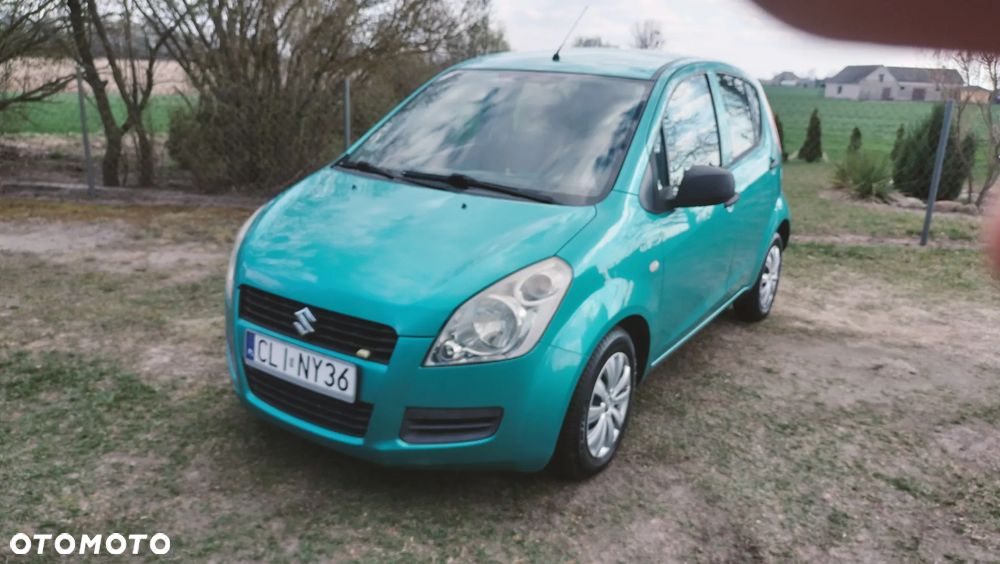 Suzuki Splash 1.0 Club - 1