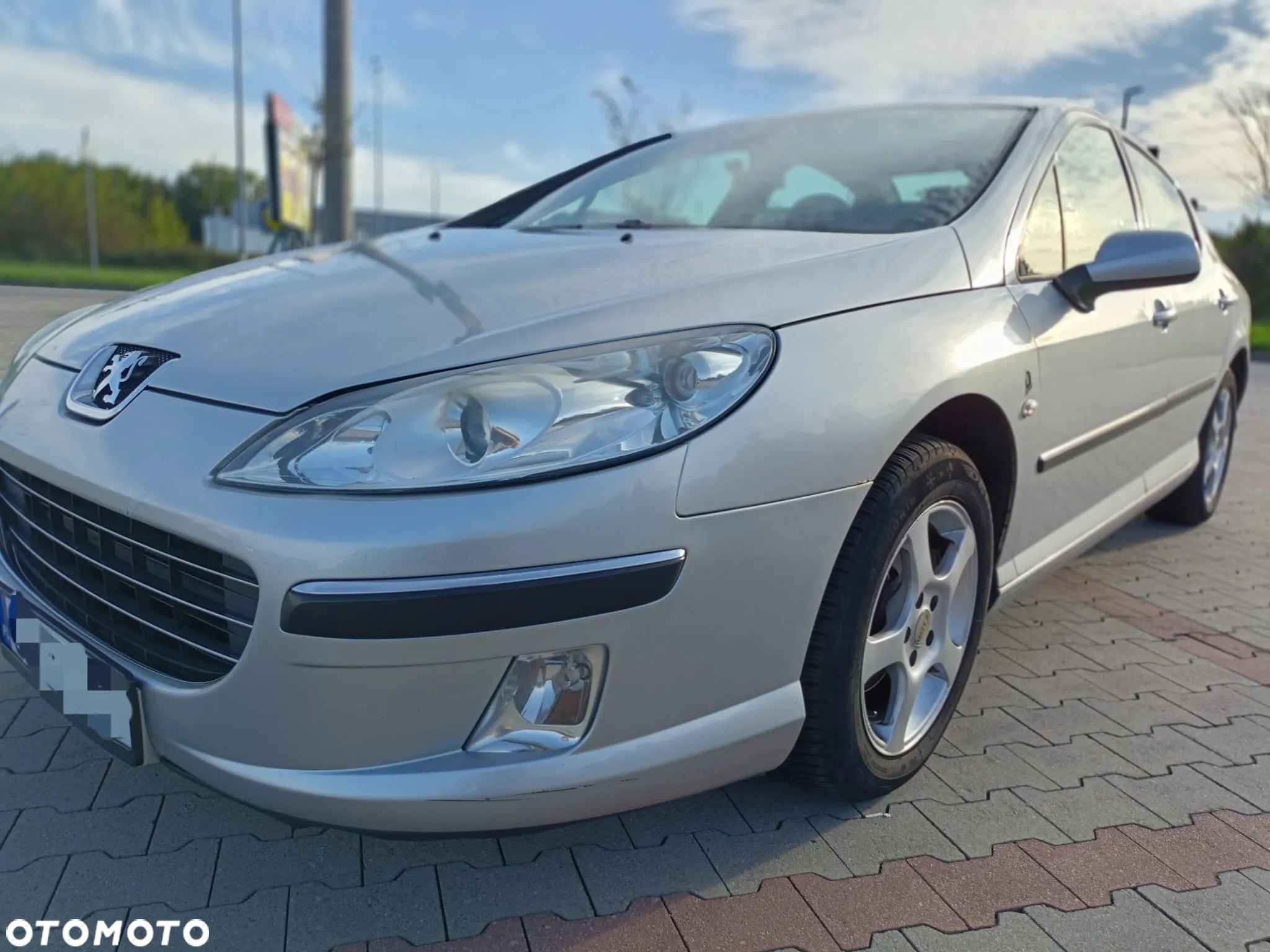 Peugeot 407 - 2