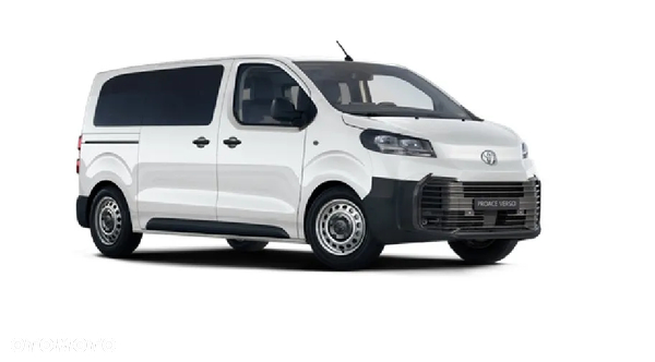 Toyota Proace Verso 2.0 D4-D Long Combi