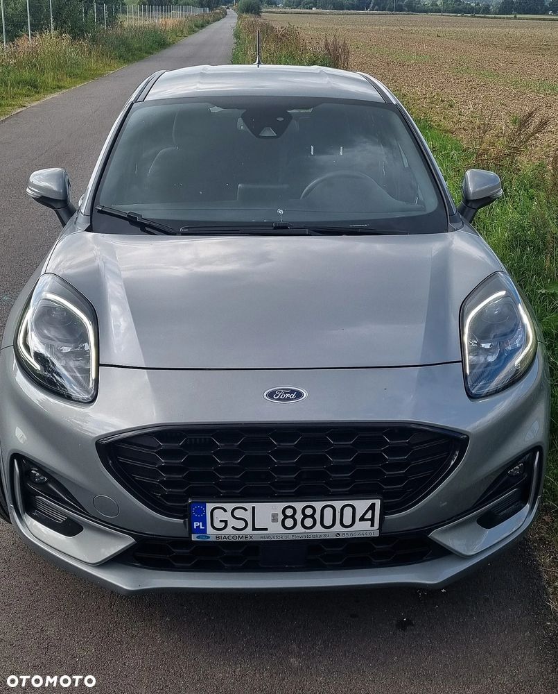 Ford Puma 1.0 EcoBoost ST-Line - 4