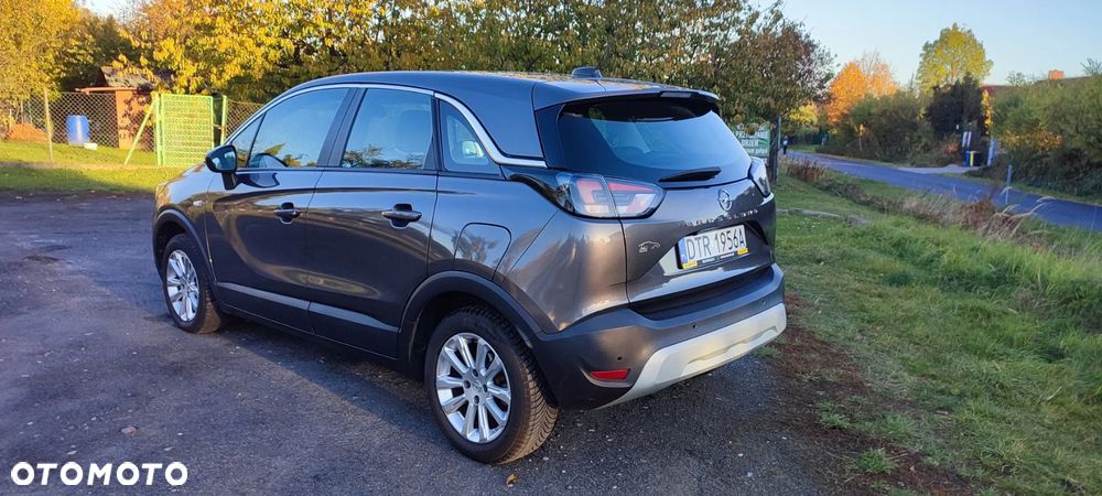 Opel Crossland 2021 photo 3