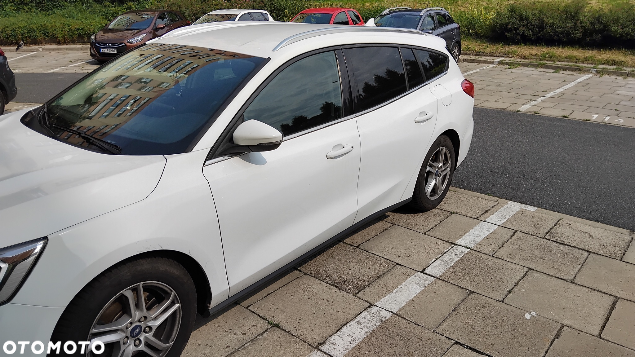 Ford Focus 1.5 EcoBlue Trend - 4