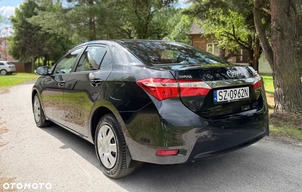 Toyota Corolla 1.6 Comfort - 10