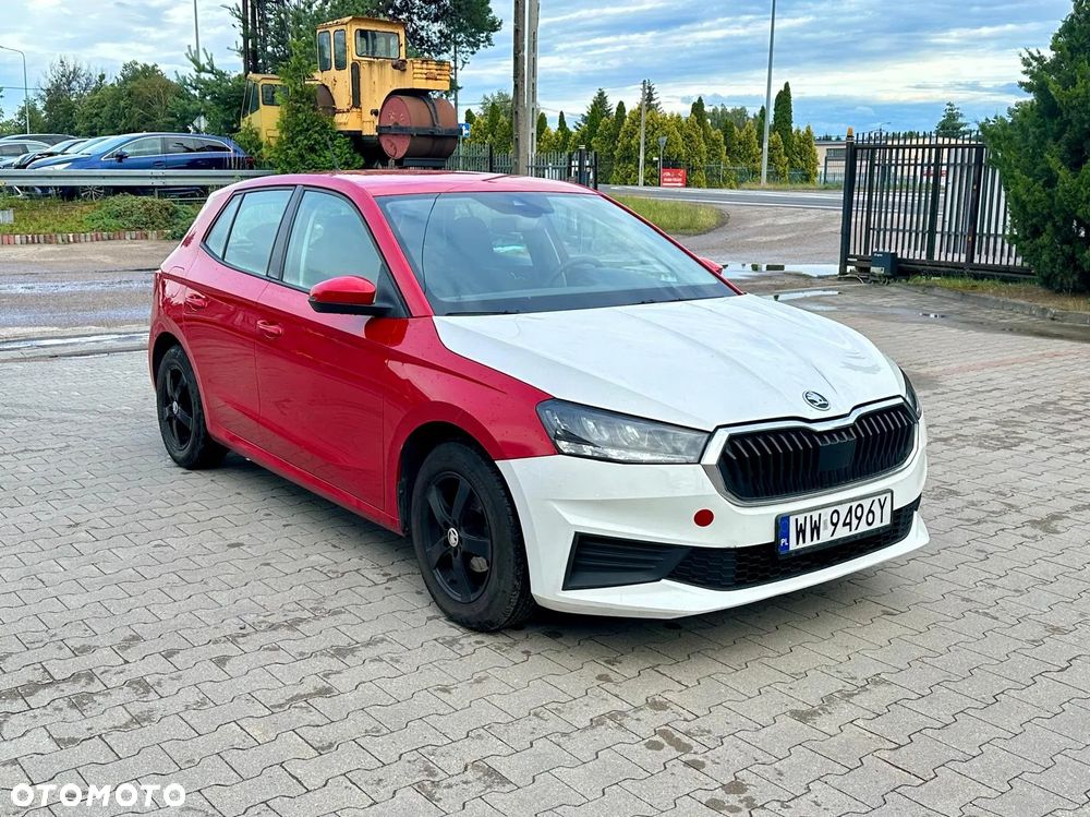 Skoda Fabia 1.0 Selection - 12