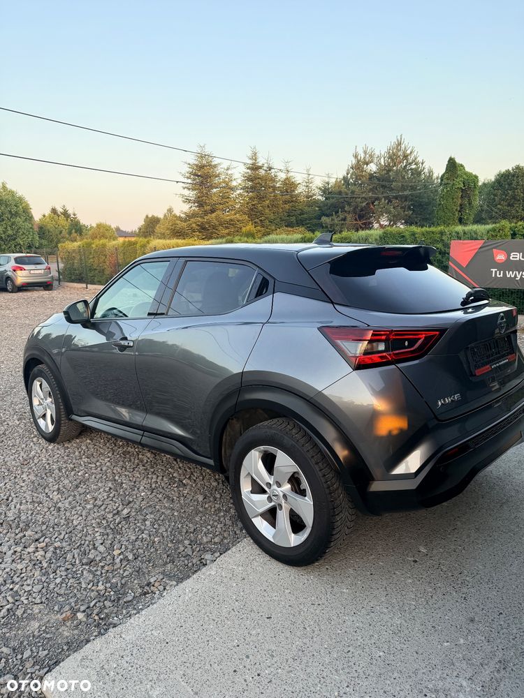 Nissan Juke DIG-T 117 N-Connecta - 6