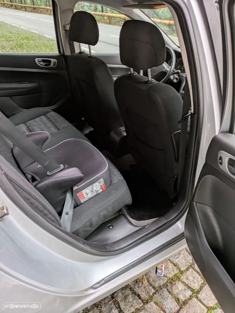 Peugeot 307 Break 1.4 HDi XS - 23